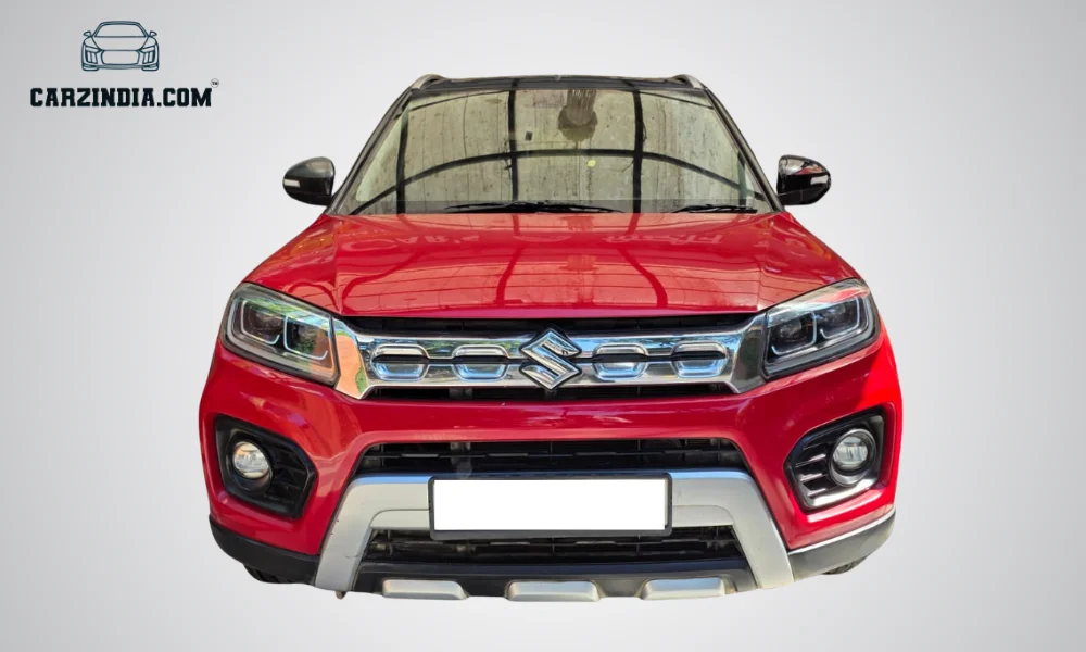 Maruti Suzuki Vitara Brezza ZXI + Dual Tone