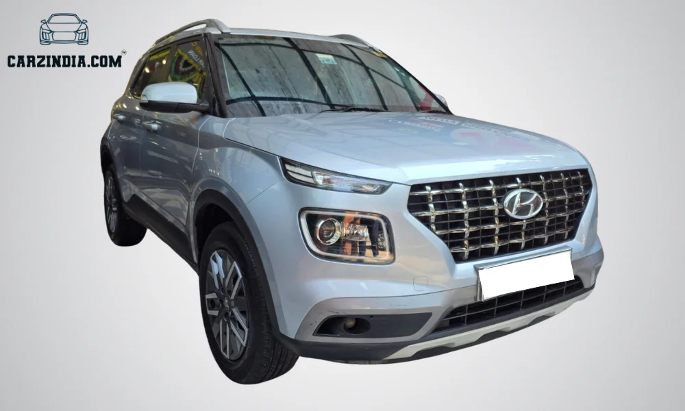 Hyundai Venue 1.5 Crdi Sx