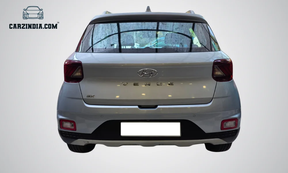 Hyundai Venue 1.5 Crdi Sx