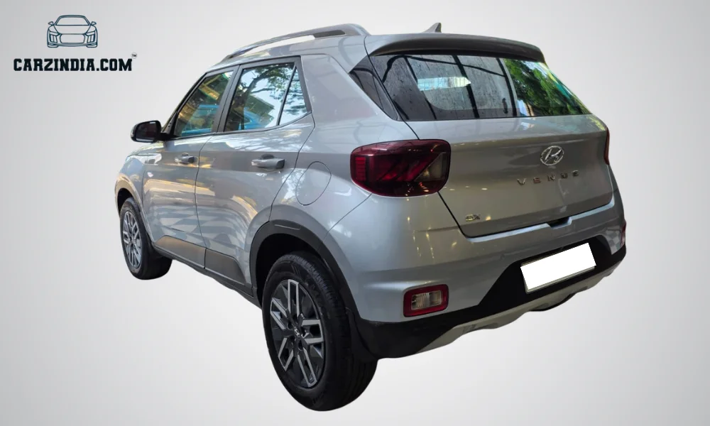 Hyundai Venue 1.5 Crdi Sx