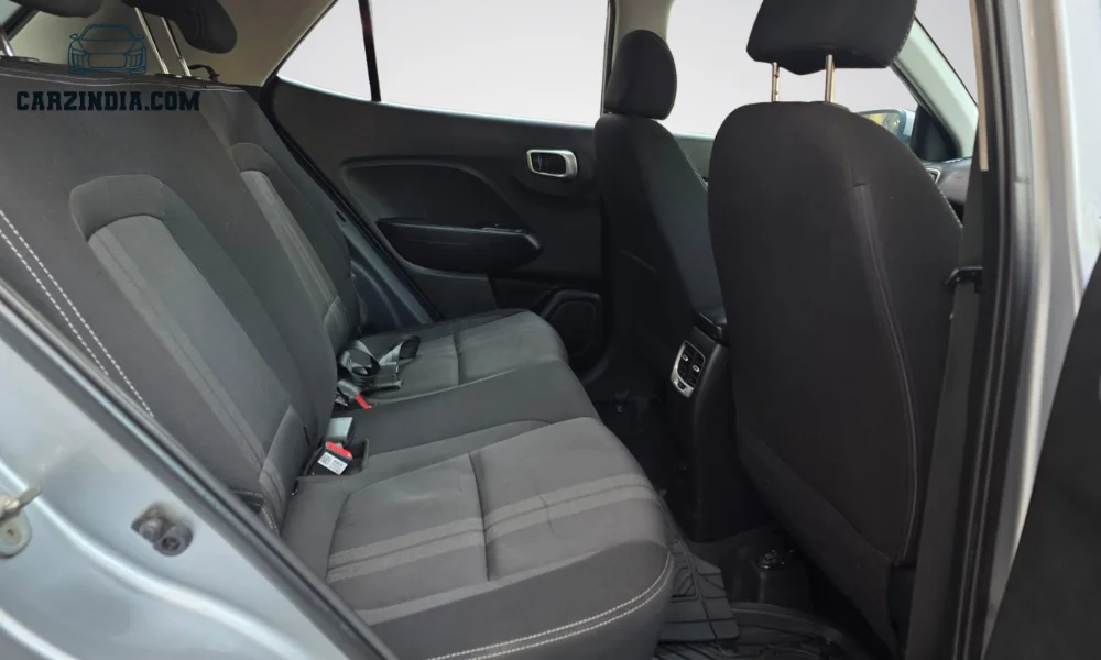 Hyundai Venue 1.5 Crdi Sx