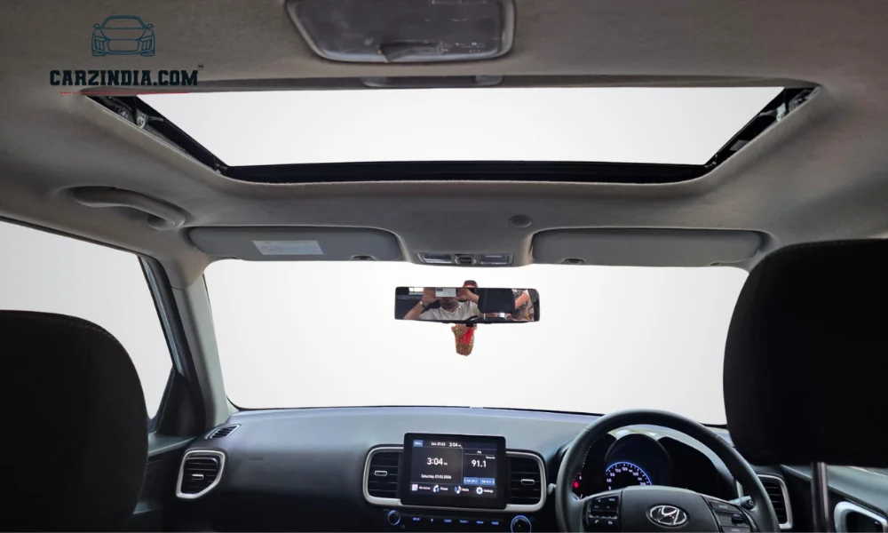 Hyundai Venue 1.5 Crdi Sx
