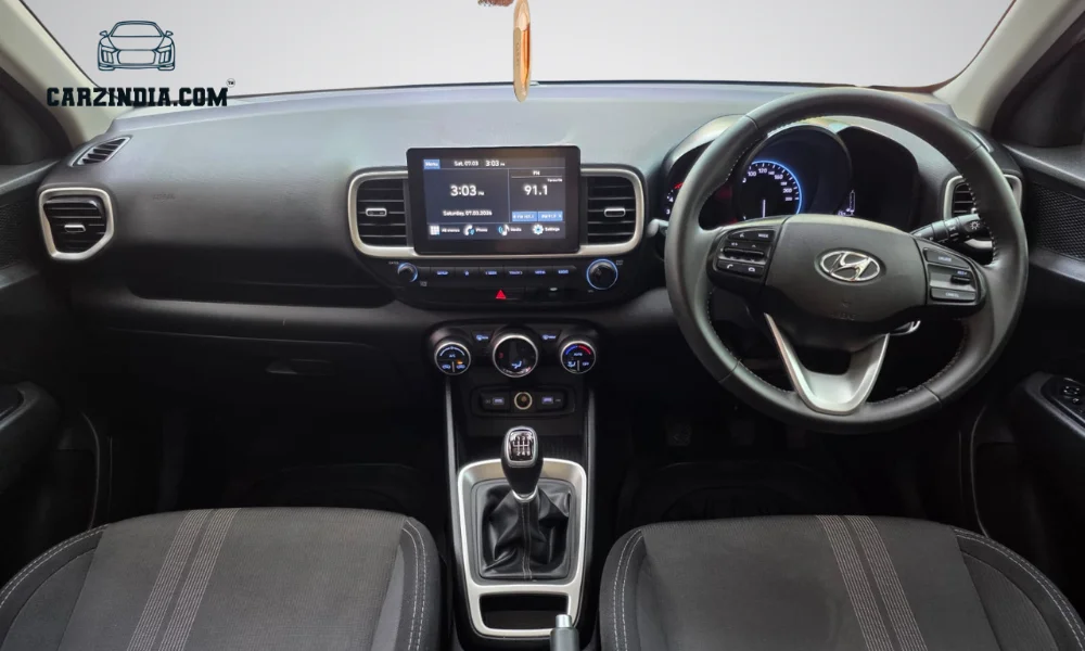 Hyundai Venue 1.5 Crdi Sx