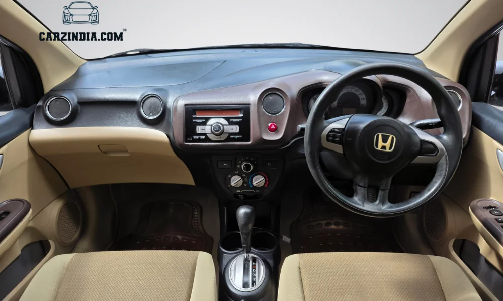 Honda Brio 1.2 V