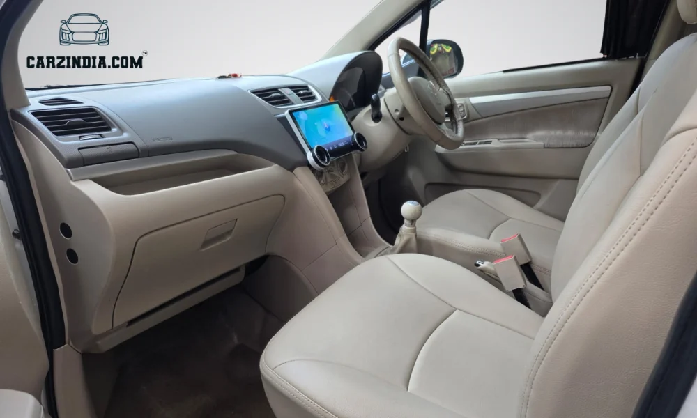Maruti Suzuki Ertiga ZXI