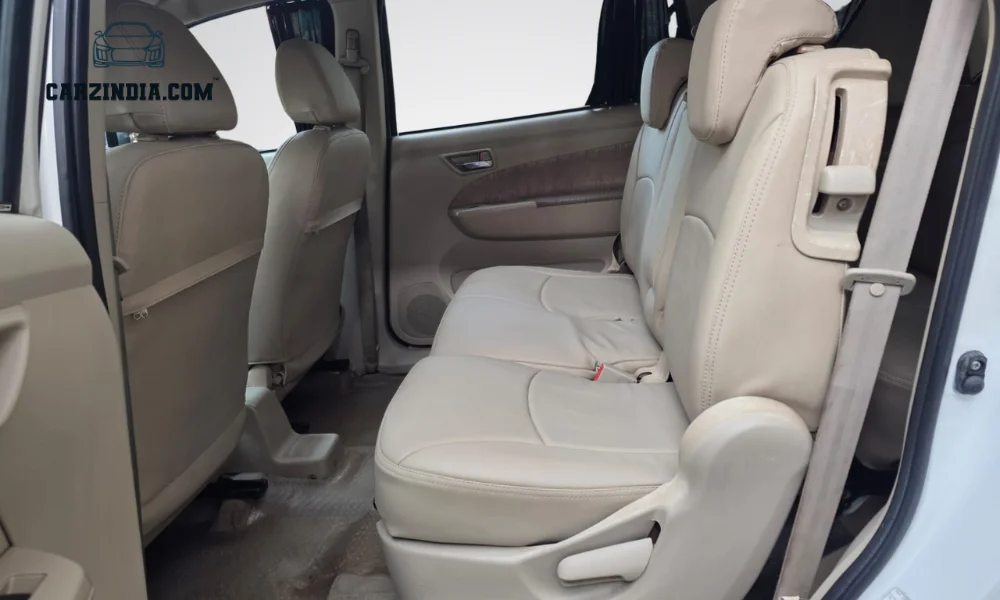 Maruti Suzuki Ertiga ZXI