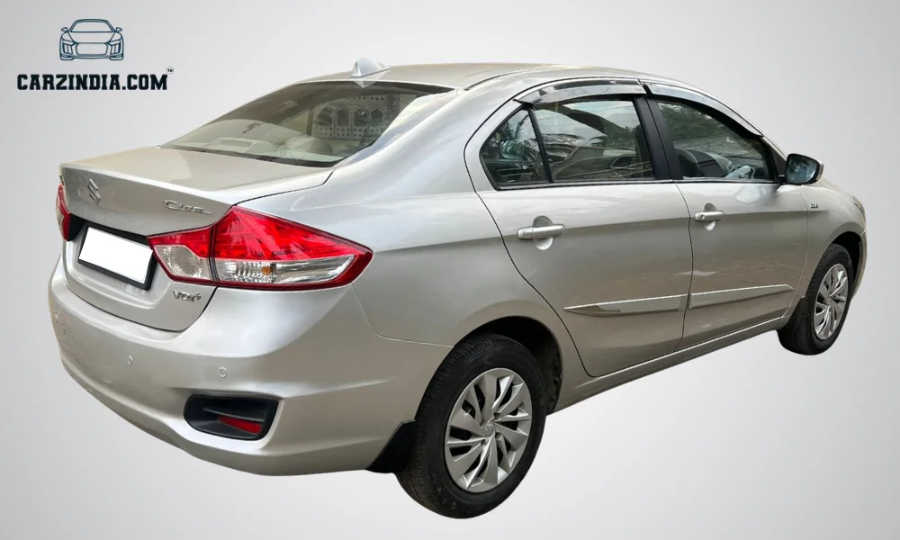 Maruti Suzuki Ciaz VDI Shvs Plus