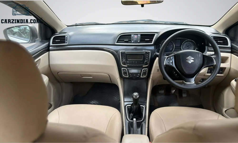 Maruti Suzuki Ciaz VDI Shvs Plus