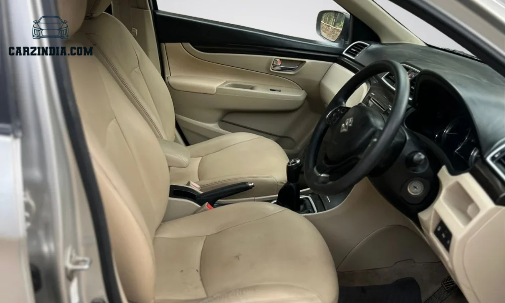 Maruti Suzuki Ciaz VDI Shvs Plus