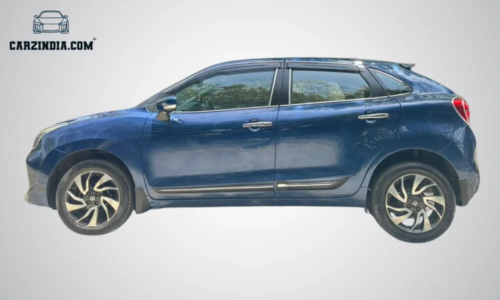 Maruti Suzuki Baleno Zeta MT