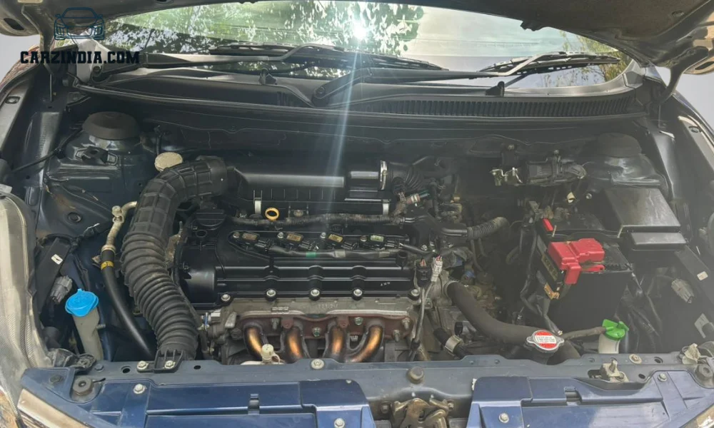 Maruti Suzuki Baleno Zeta MT