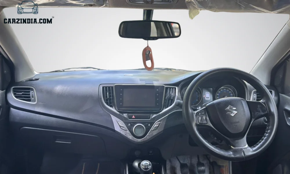 Maruti Suzuki Baleno Zeta MT