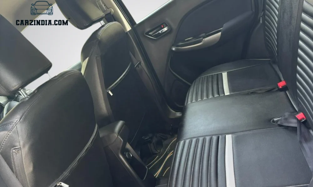Maruti Suzuki Baleno Zeta MT
