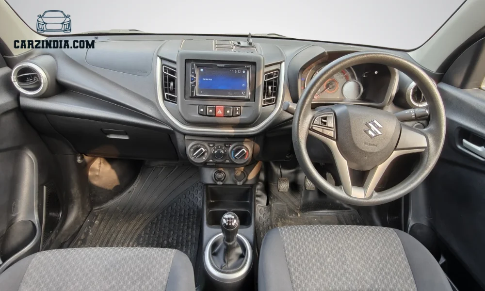 Maruti Suzuki Celerio ZXI