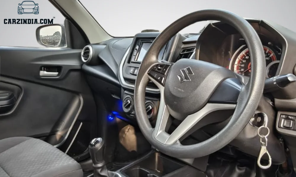 Maruti Suzuki Celerio ZXI