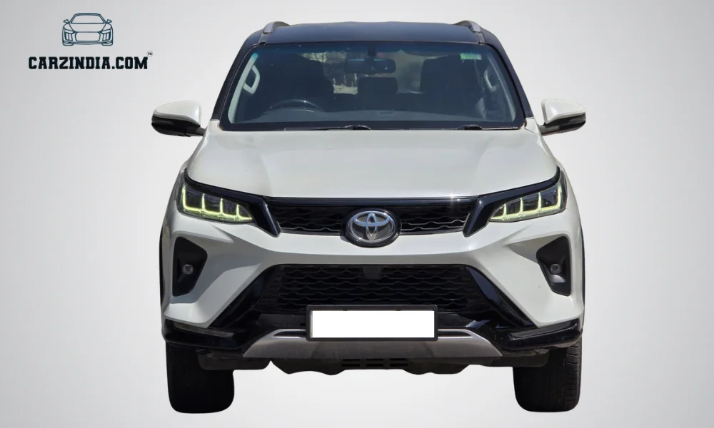 Toyota Fortuner Legender