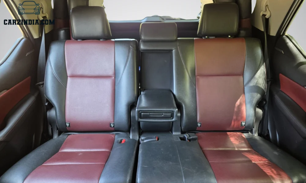 Toyota Fortuner Legender