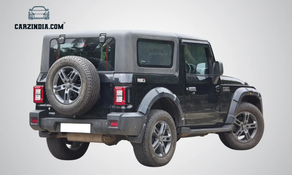 Mahindra Thar LX P 2WD 4S HT