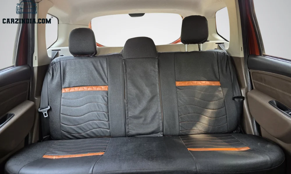 Renault Duster RXL Bsiv