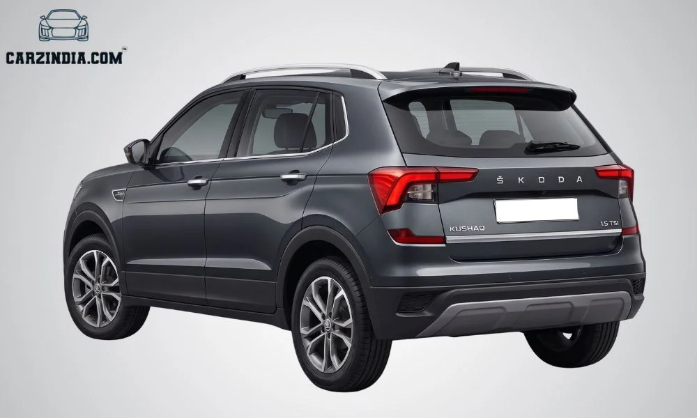 Skoda Kushaq Style 1.5 TSI