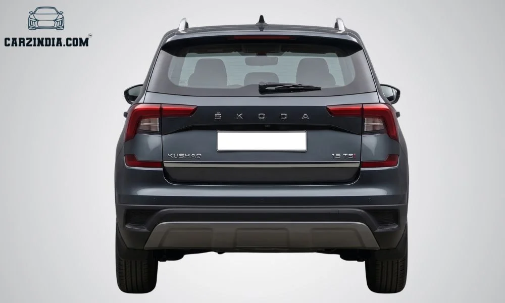 Skoda Kushaq Style 1.5 TSI