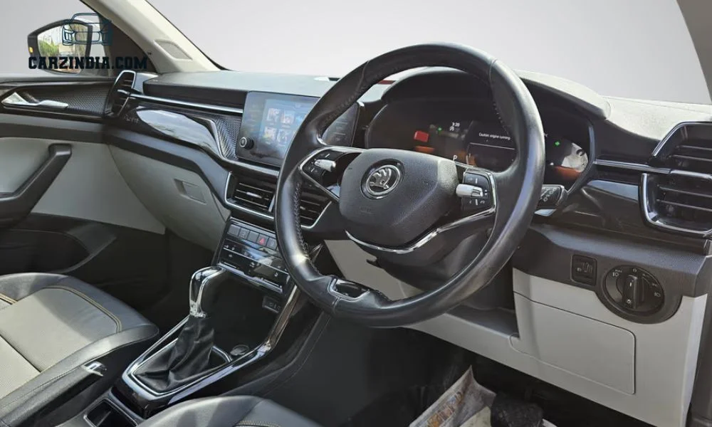 Skoda Kushaq Style 1.5 TSI