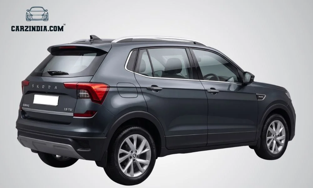 Skoda Kushaq Style 1.5 TSI