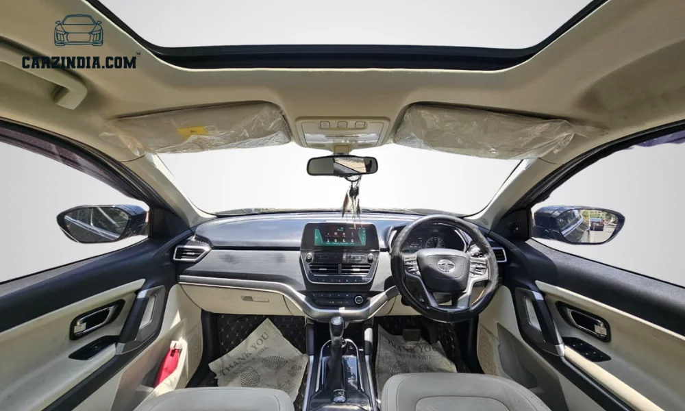 Tata Safari XZA+ 2.0L Kryotec