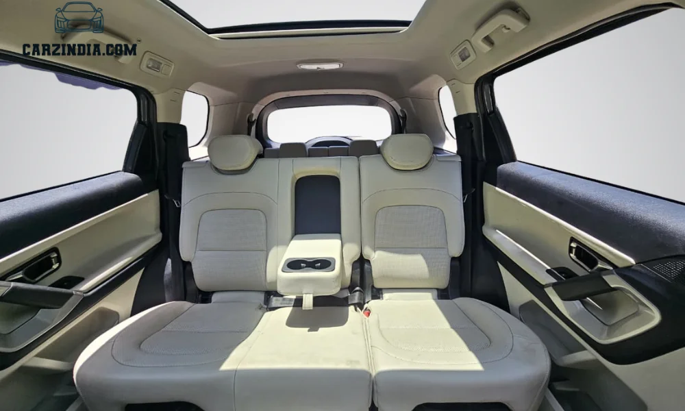 Tata Safari XZA+ 2.0L Kryotec