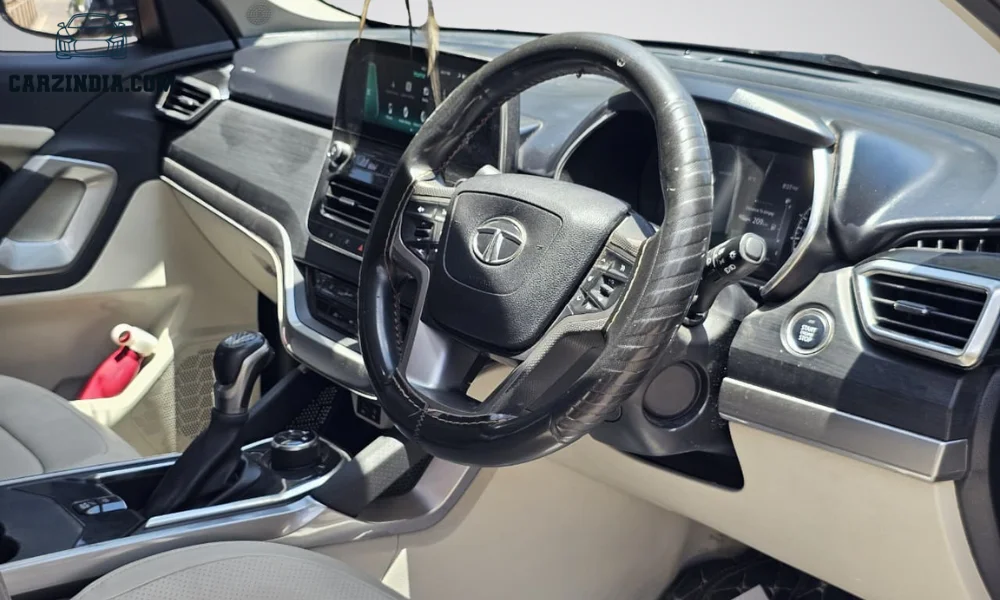 Tata Safari XZA+ 2.0L Kryotec