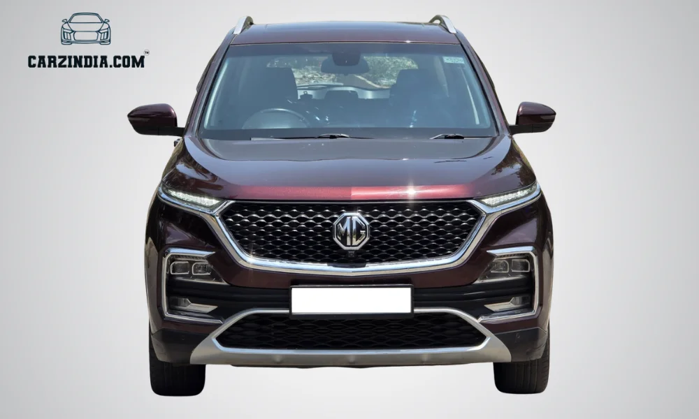 MG Hector 1.5 DCT Sharp