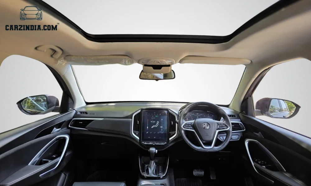 MG Hector 1.5 DCT Sharp