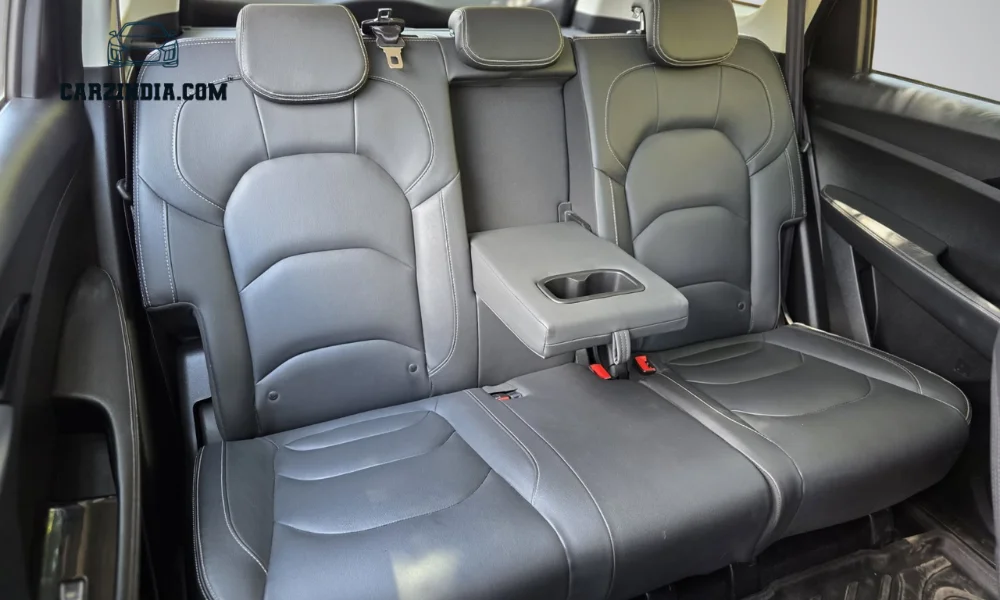 MG Hector 1.5 DCT Sharp