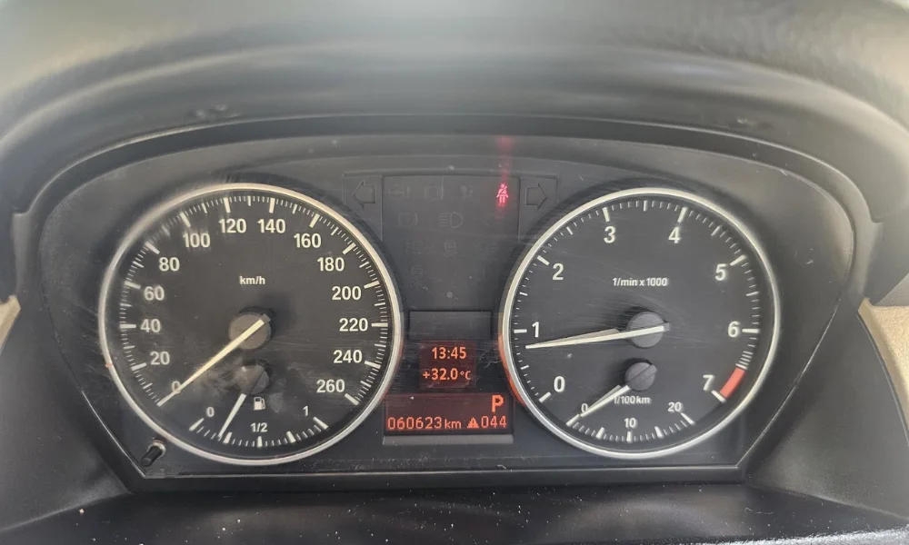 BMW X1 S Drive