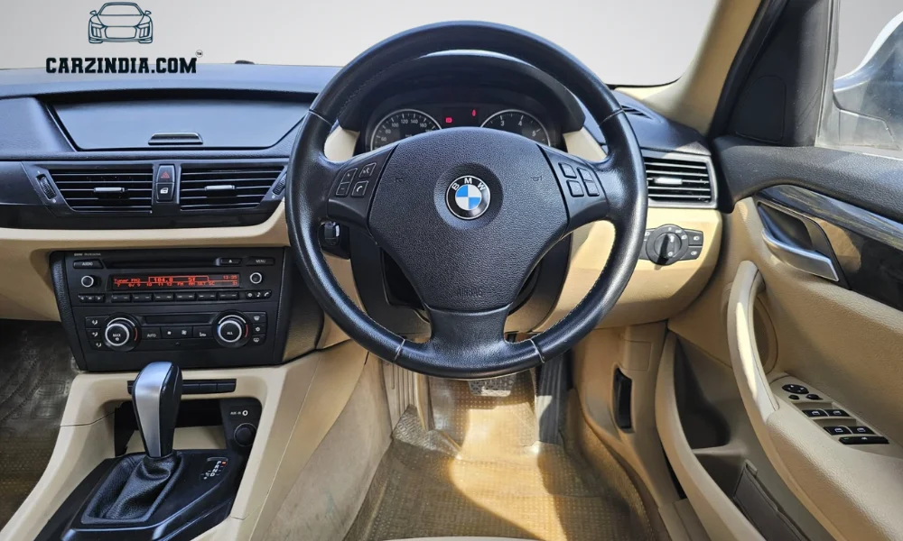 BMW X1 S Drive