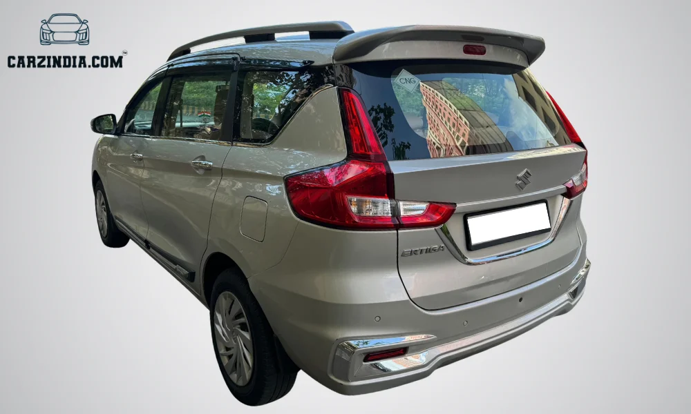 Maruti Suzuki Ertiga VXI