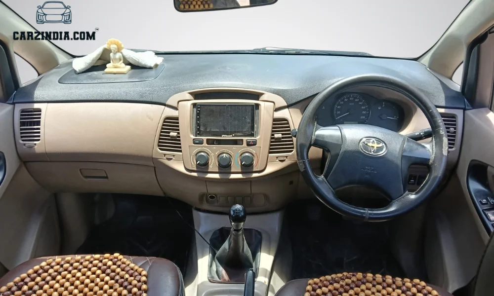 Toyota Innova 2.5 G E4