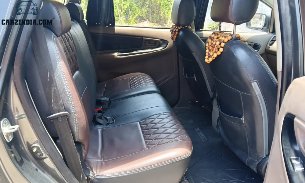 Toyota Innova 2.5 G E4
