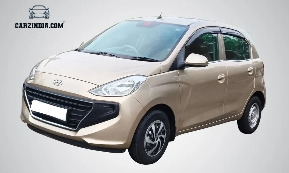Hyundai Santro Sportz