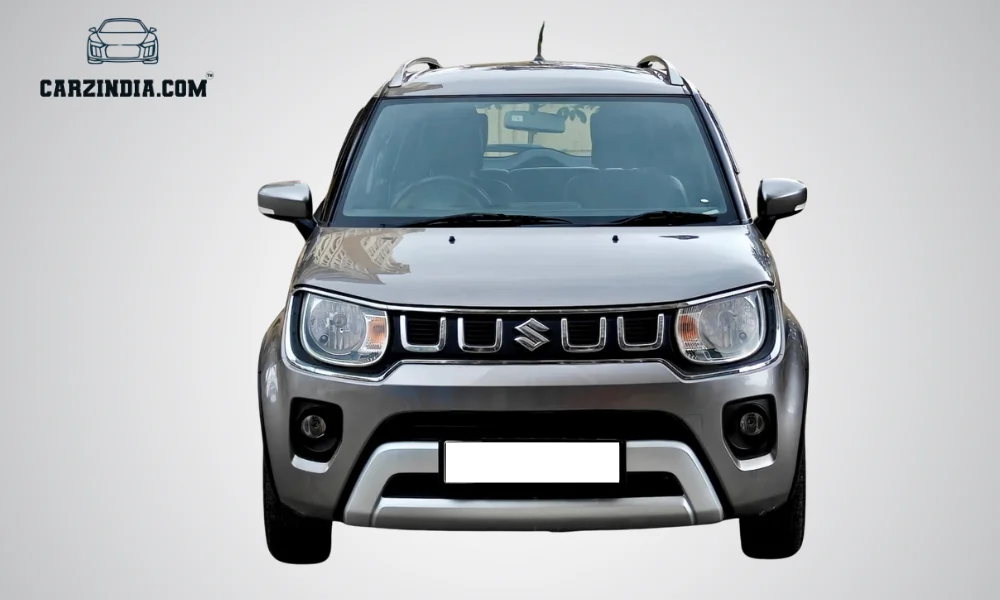 Maruti Suzuki Ignis Zeta AGS