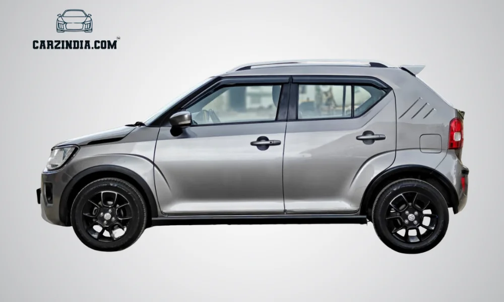 Maruti Suzuki Ignis Zeta AGS