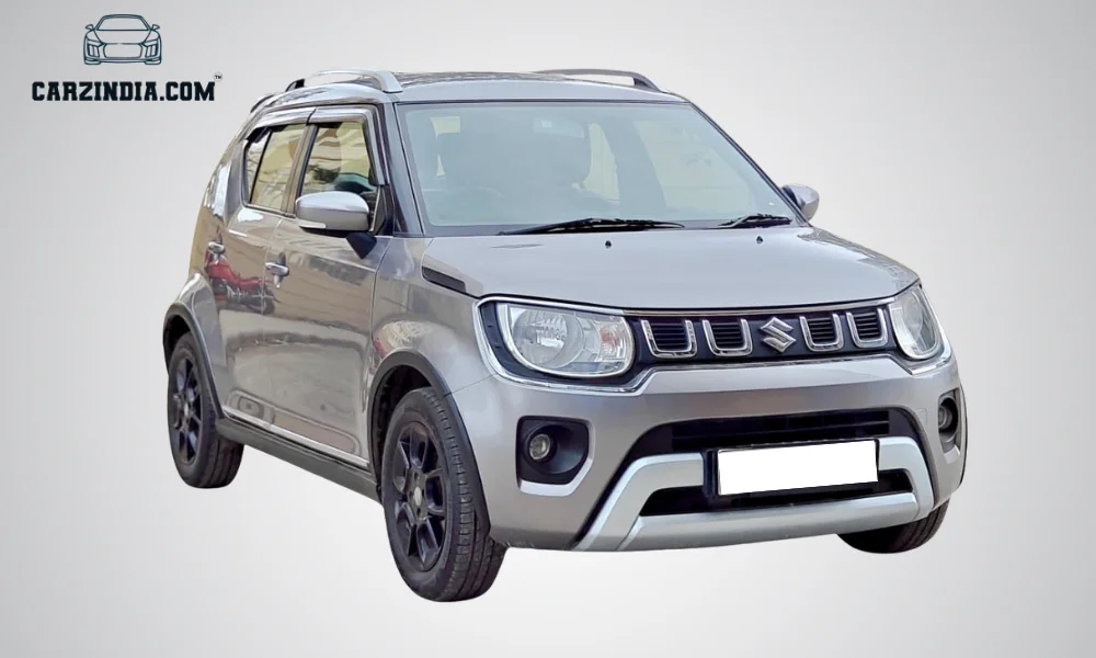 Maruti Suzuki Ignis Zeta AGS