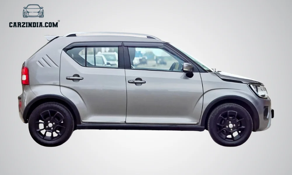 Maruti Suzuki Ignis Zeta AGS