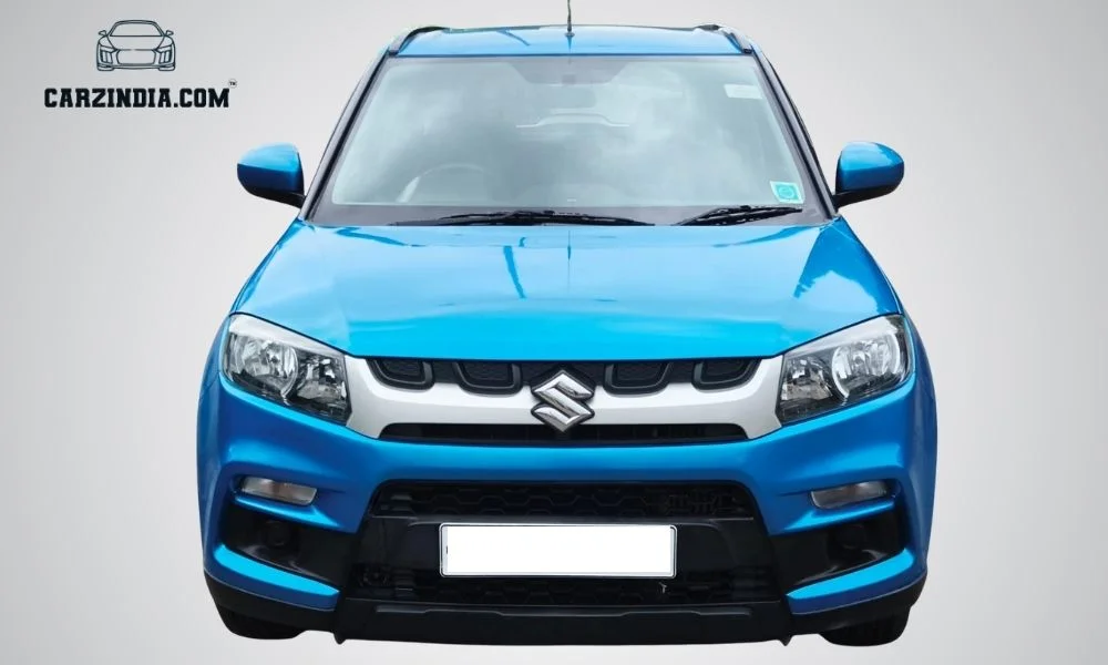 Maruti Suzuki Vitara Brezza VDI