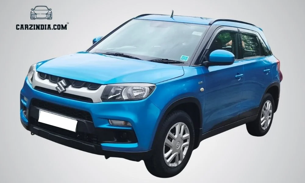 Maruti Suzuki Vitara Brezza VDI