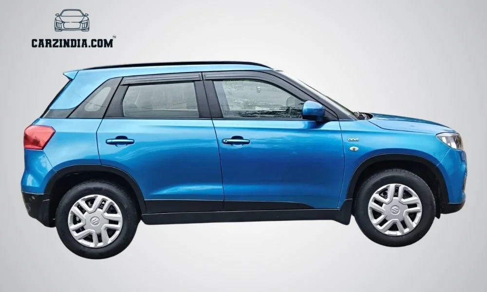 Maruti Suzuki Vitara Brezza VDI
