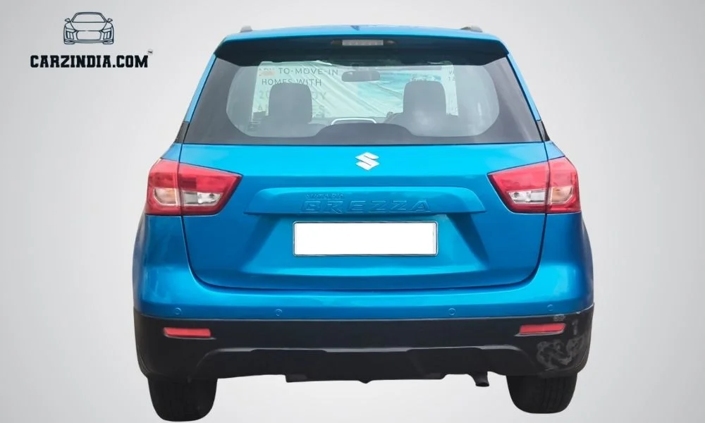 Maruti Suzuki Vitara Brezza VDI