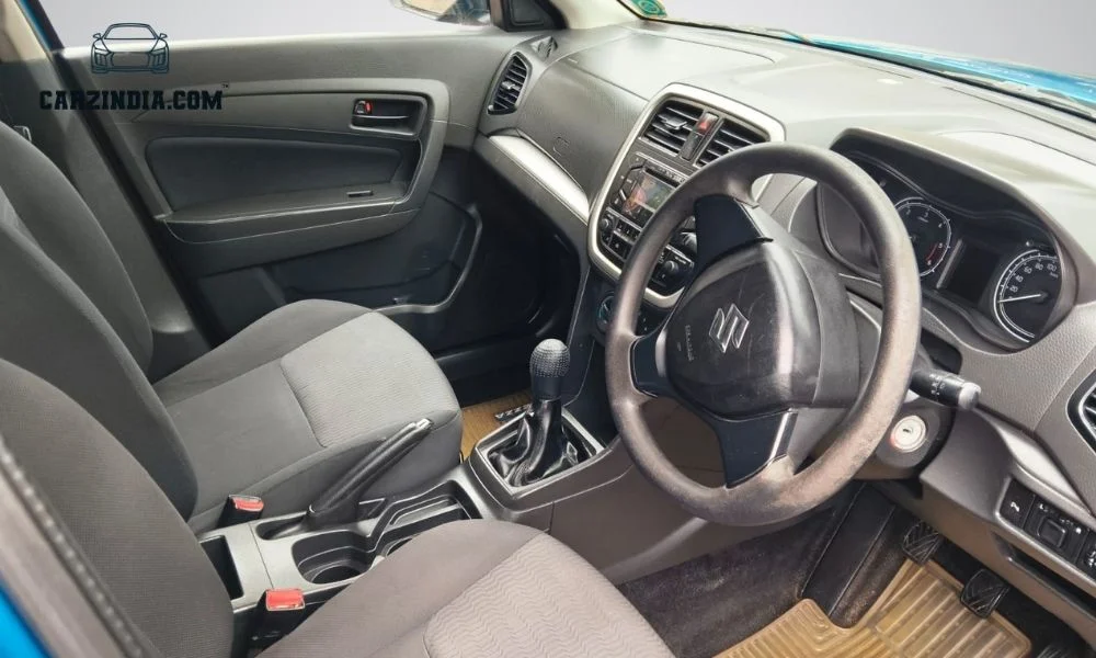 Maruti Suzuki Vitara Brezza VDI