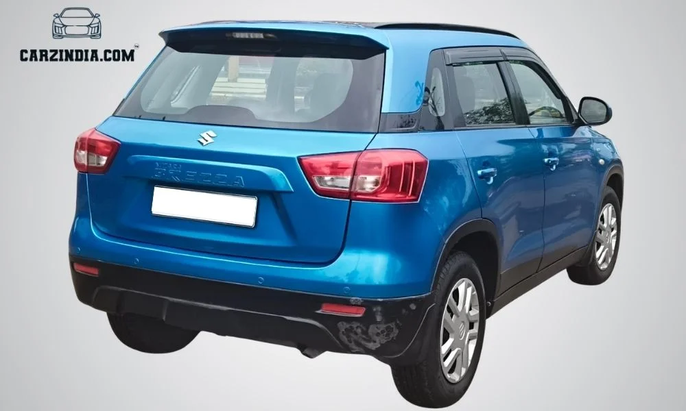 Maruti Suzuki Vitara Brezza VDI