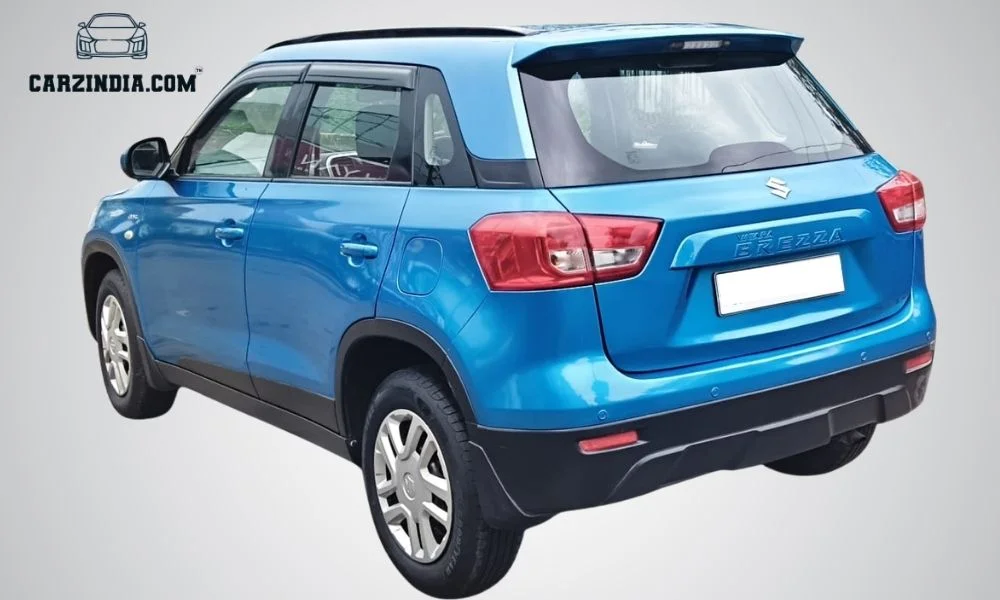 Maruti Suzuki Vitara Brezza VDI